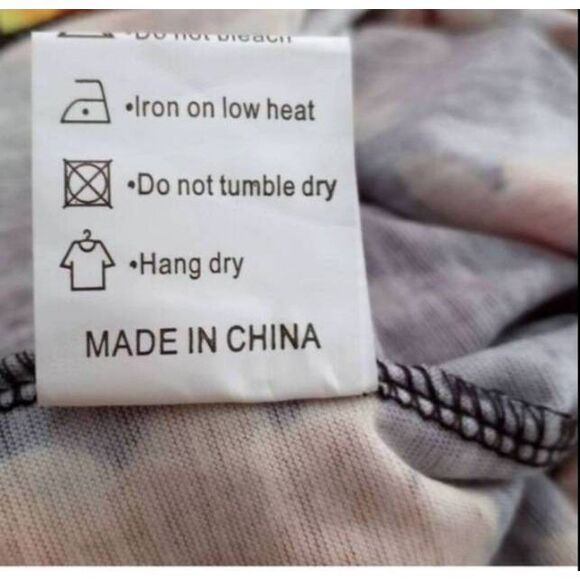 CLASSIC FASHION BLACK, ORANGE, & YELLOW SUNFLOWER DRESS SZ.S NWT. - Picture 11 of 11